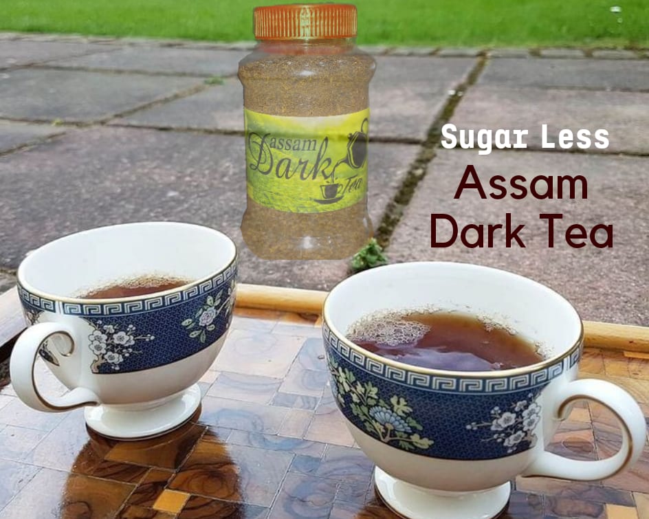 ASSAM DARK TEA