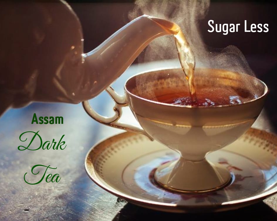 ASSAM DARK TEA