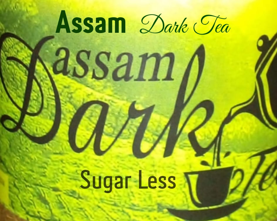 ASSAM DARK TEA