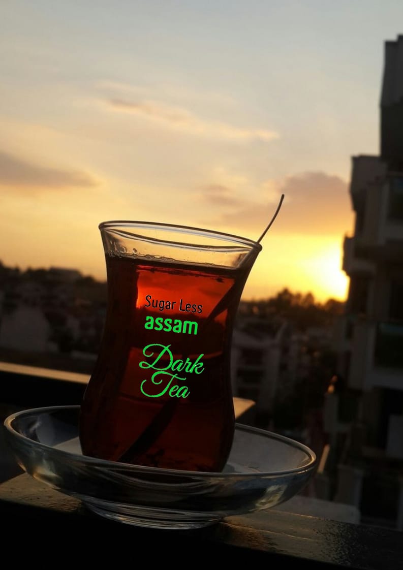 ASSAM DARK TEA