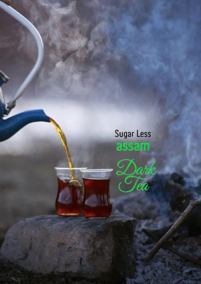 ASSAM DARK TEA