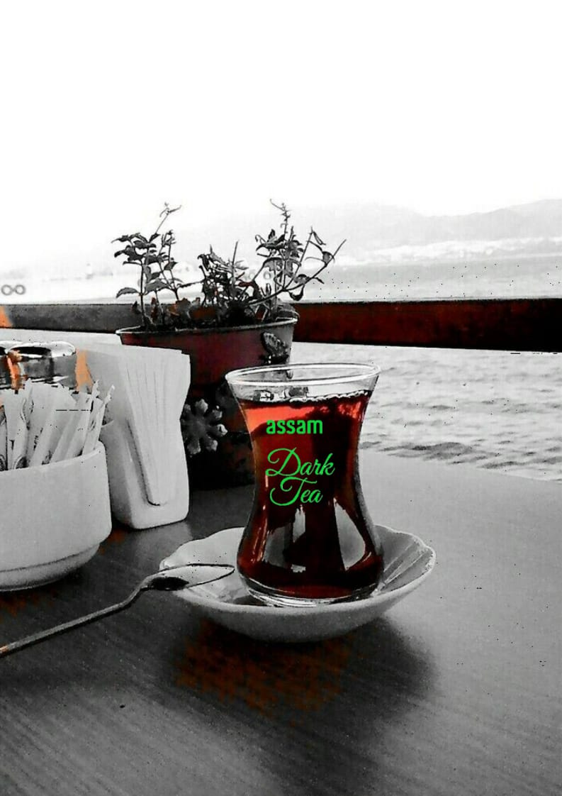 ASSAM DARK TEA