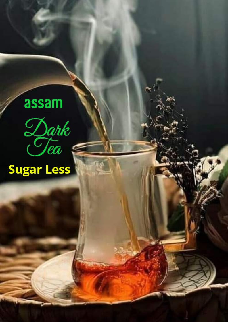 ASSAM DARK TEA