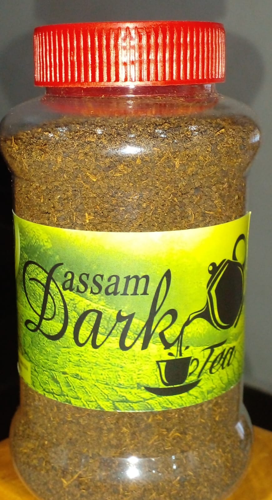 ASSAM DARK TEA